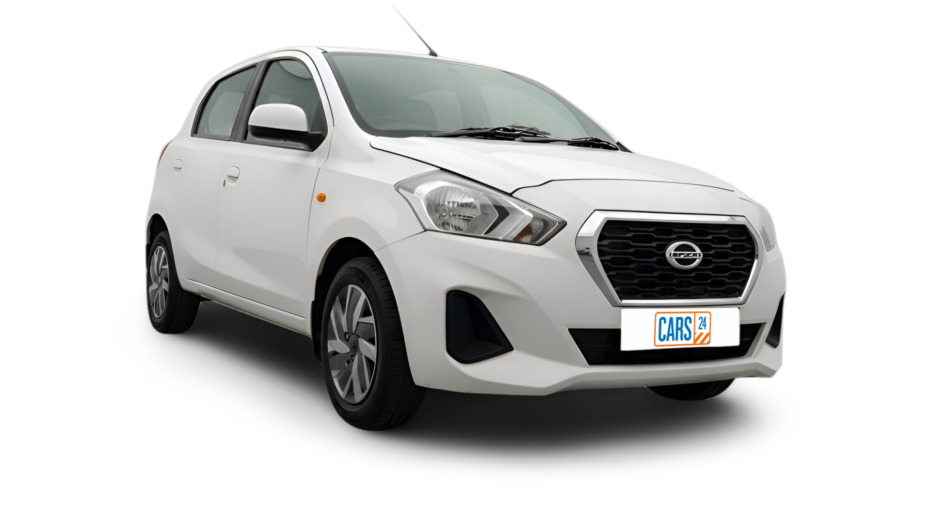 2018 Datsun Go - Hatchback - Petrol - Manual - ₹2.25 lakh